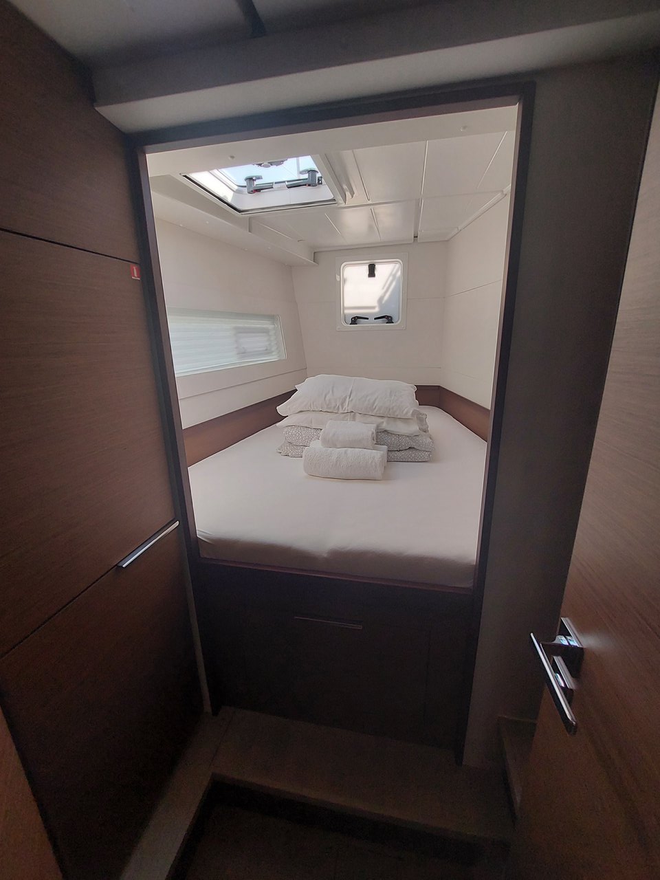 Photo #6 - Lagoon 40 - 4 + 1 cab. (Manu) en Trogir - 39229