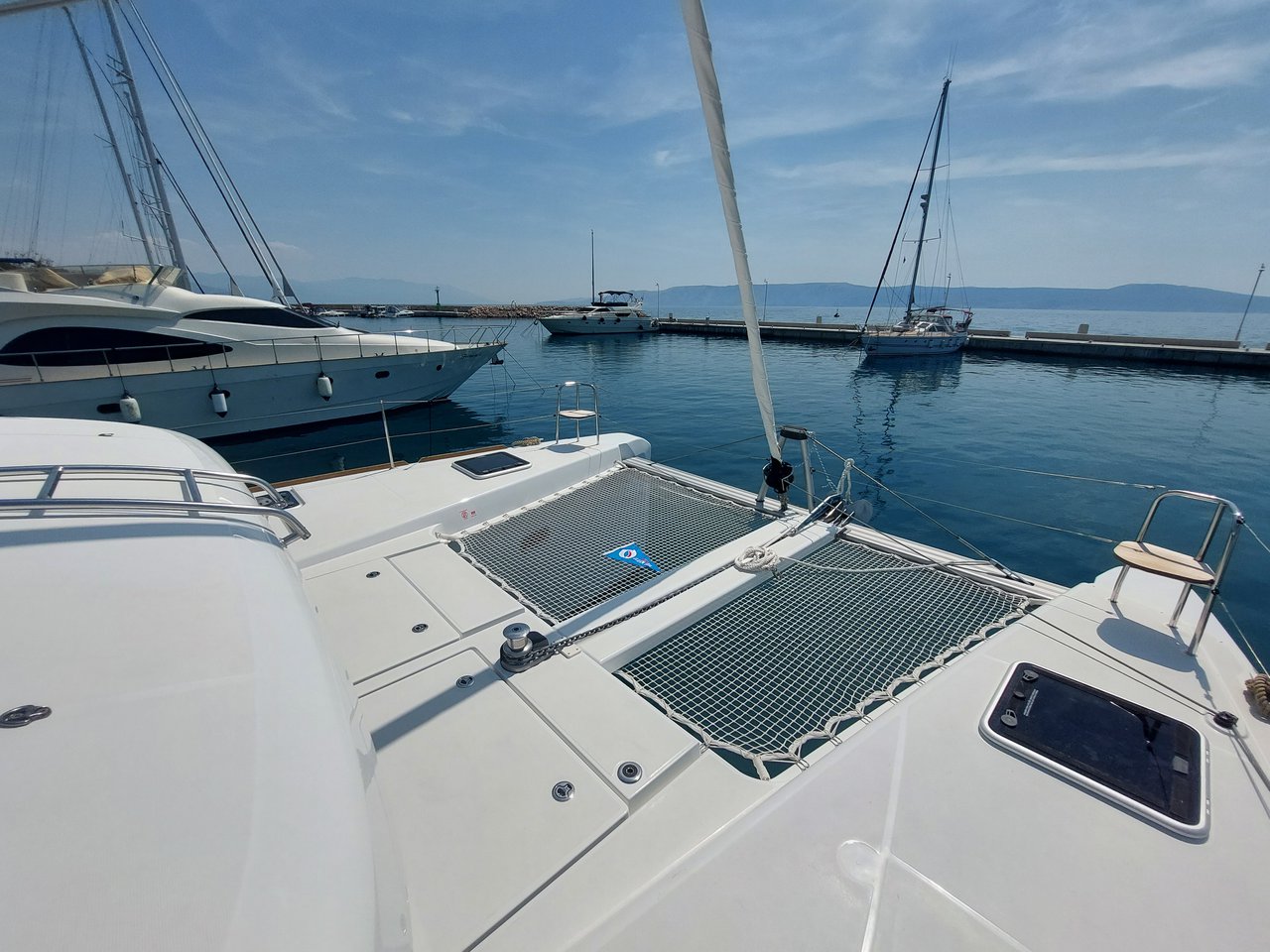 Photo #13 - Lagoon 40 - 4 + 1 cab. (Manu) en Trogir - 39229