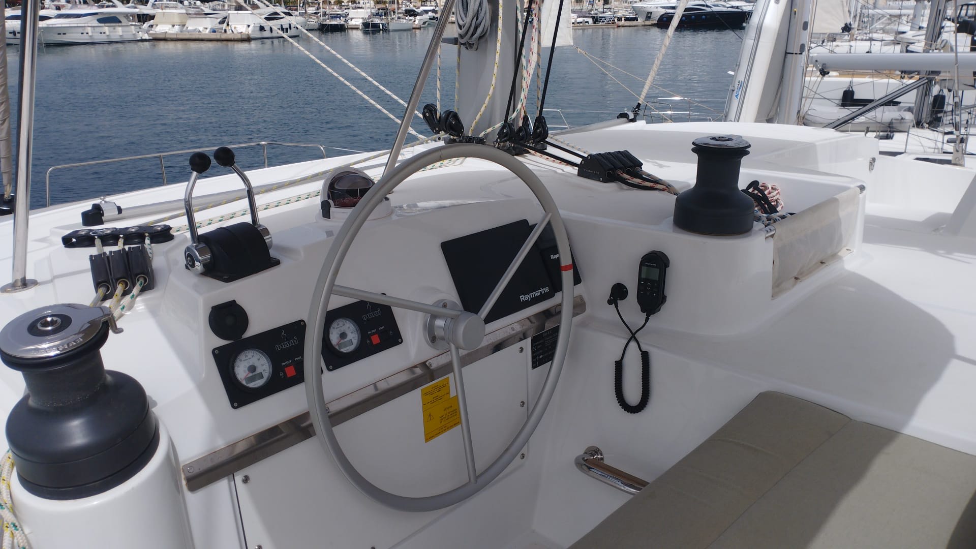 Photo #5 - Bali 4.4 - 4 + 2 cab. (Imagination) in Trogir - 39231
