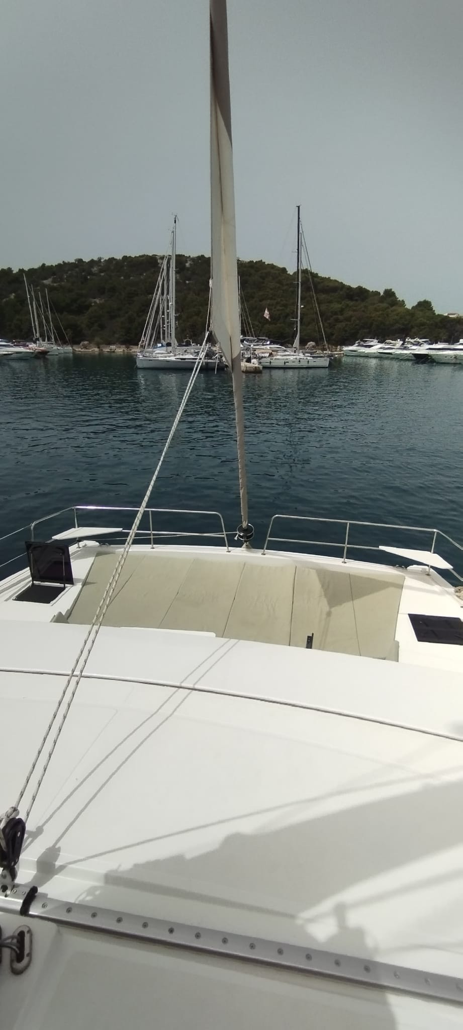 Photo #9 - Bali 4.4 - 4 + 2 cab. (Imagination) in Trogir - 39231