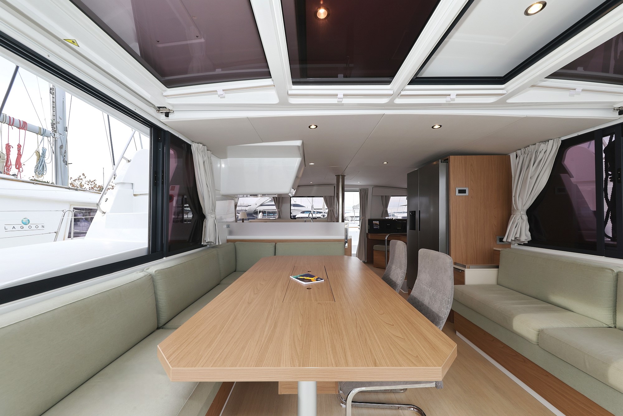 Photo #11 - Bali 4.4 - 4 + 2 cab. (Imagination) in Trogir - 39231