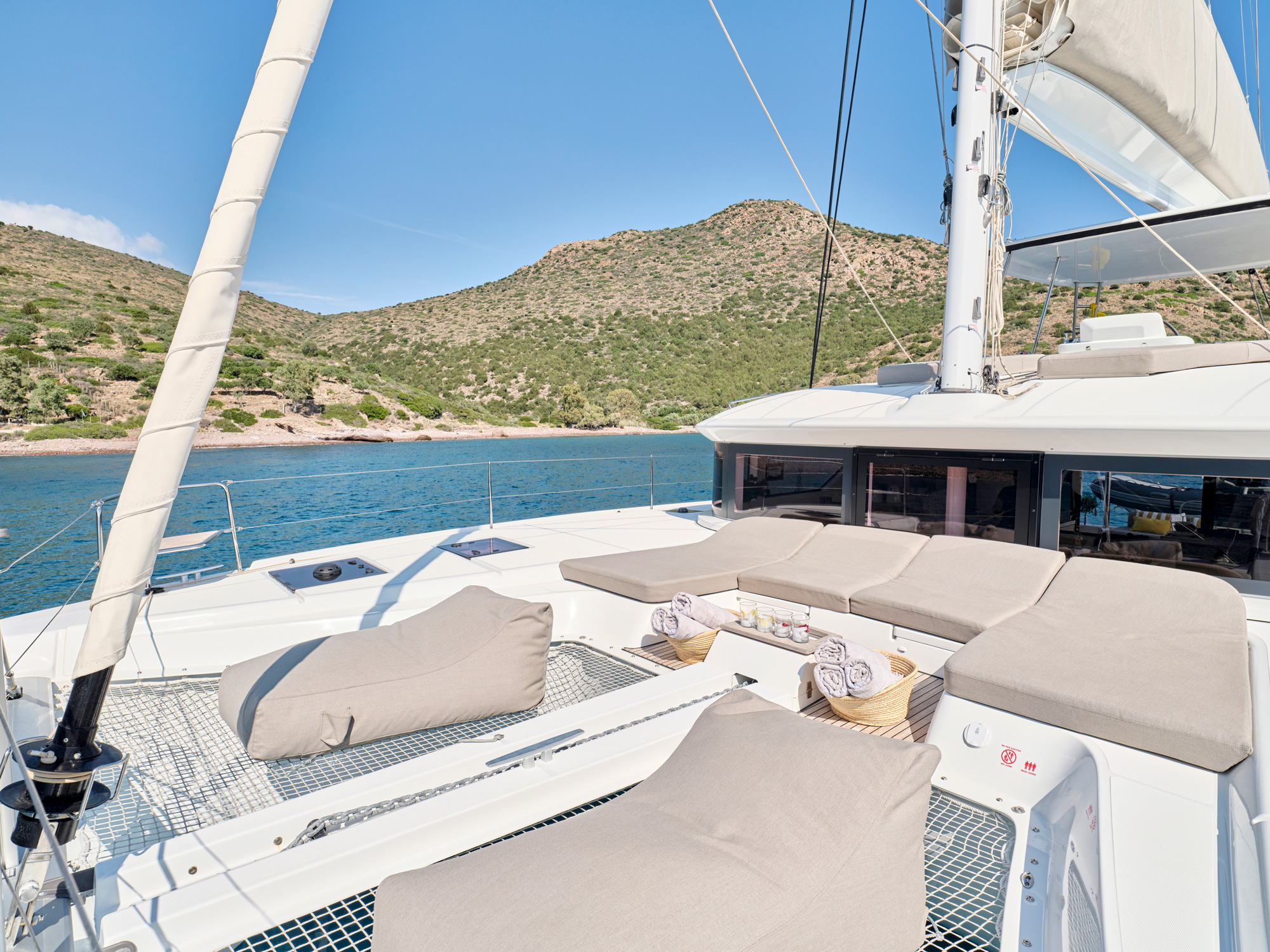 Photo #15 - Lagoon 51 - 6 cab. (Efkrati) in Athens - 39235