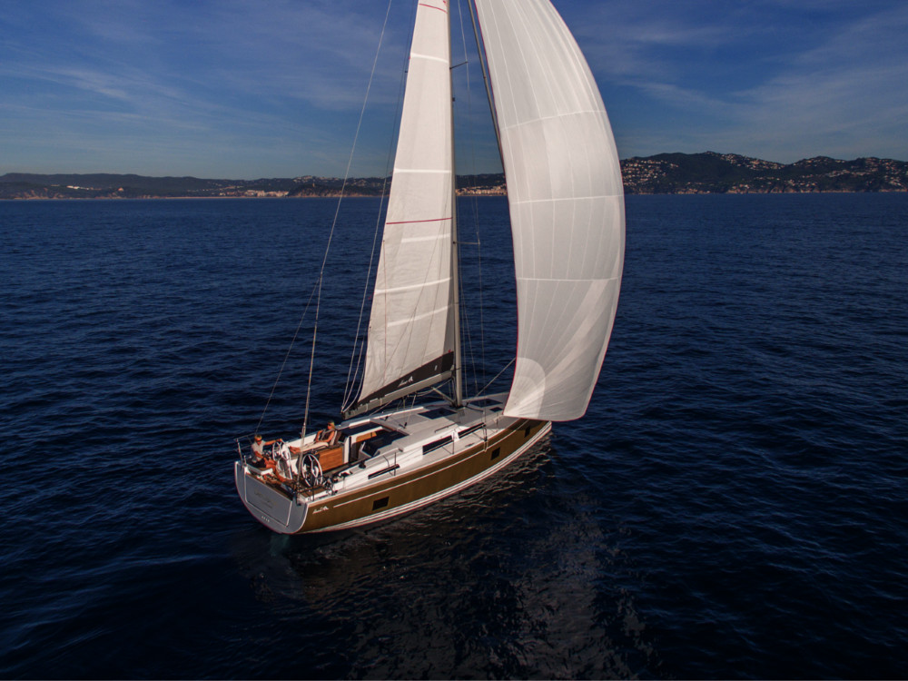 Photo #6 - Hanse 418 - 3 cab. (Teri) en Trogir - 39236