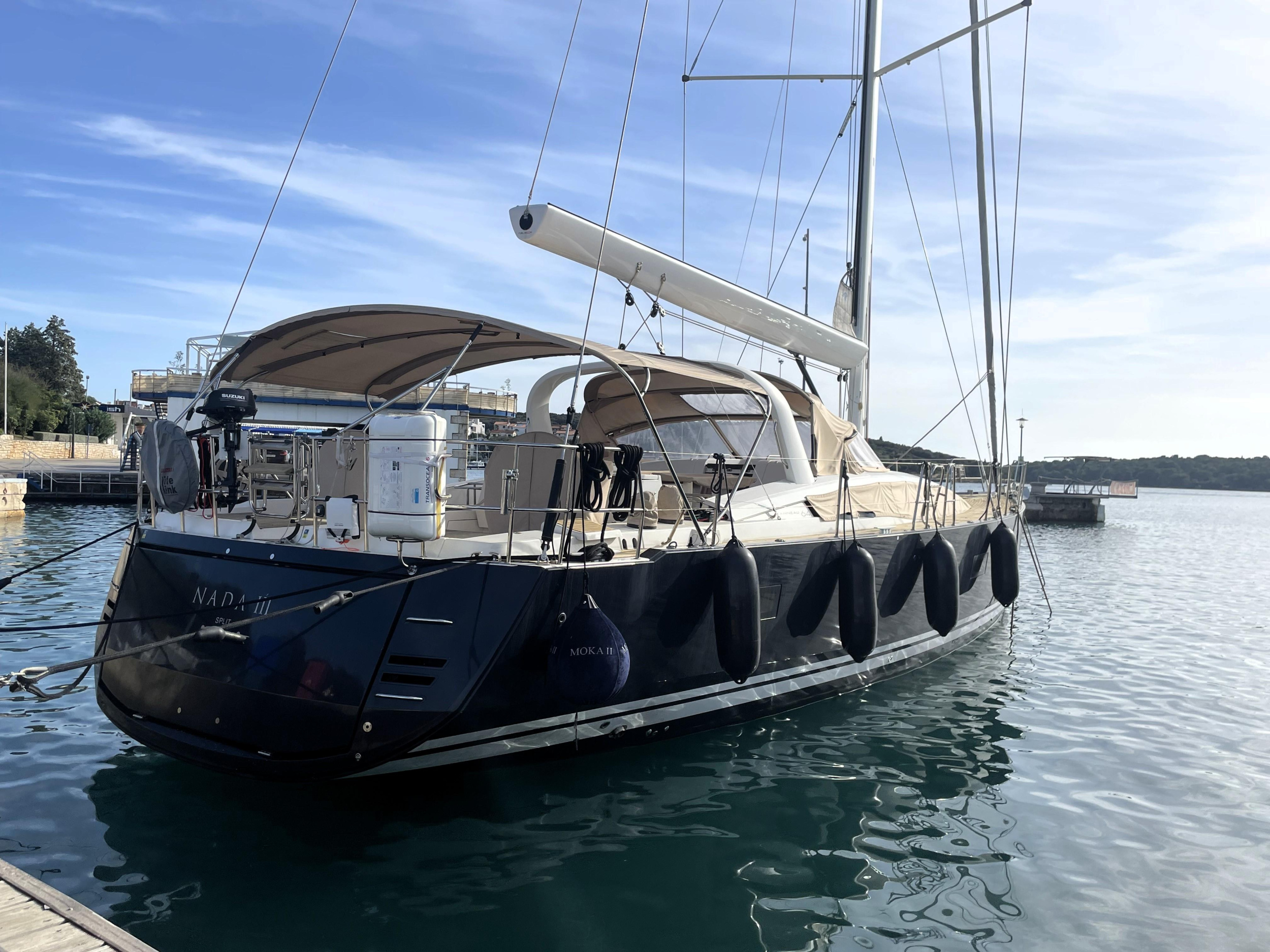 Photo #4 - Jeanneau 64 - 4 cab. (Nada III) en Pula - 39237