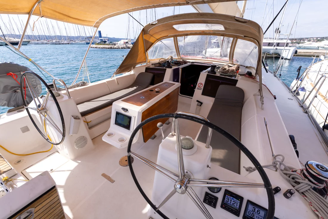 Dufour 460 GL (Erco)  - 6
