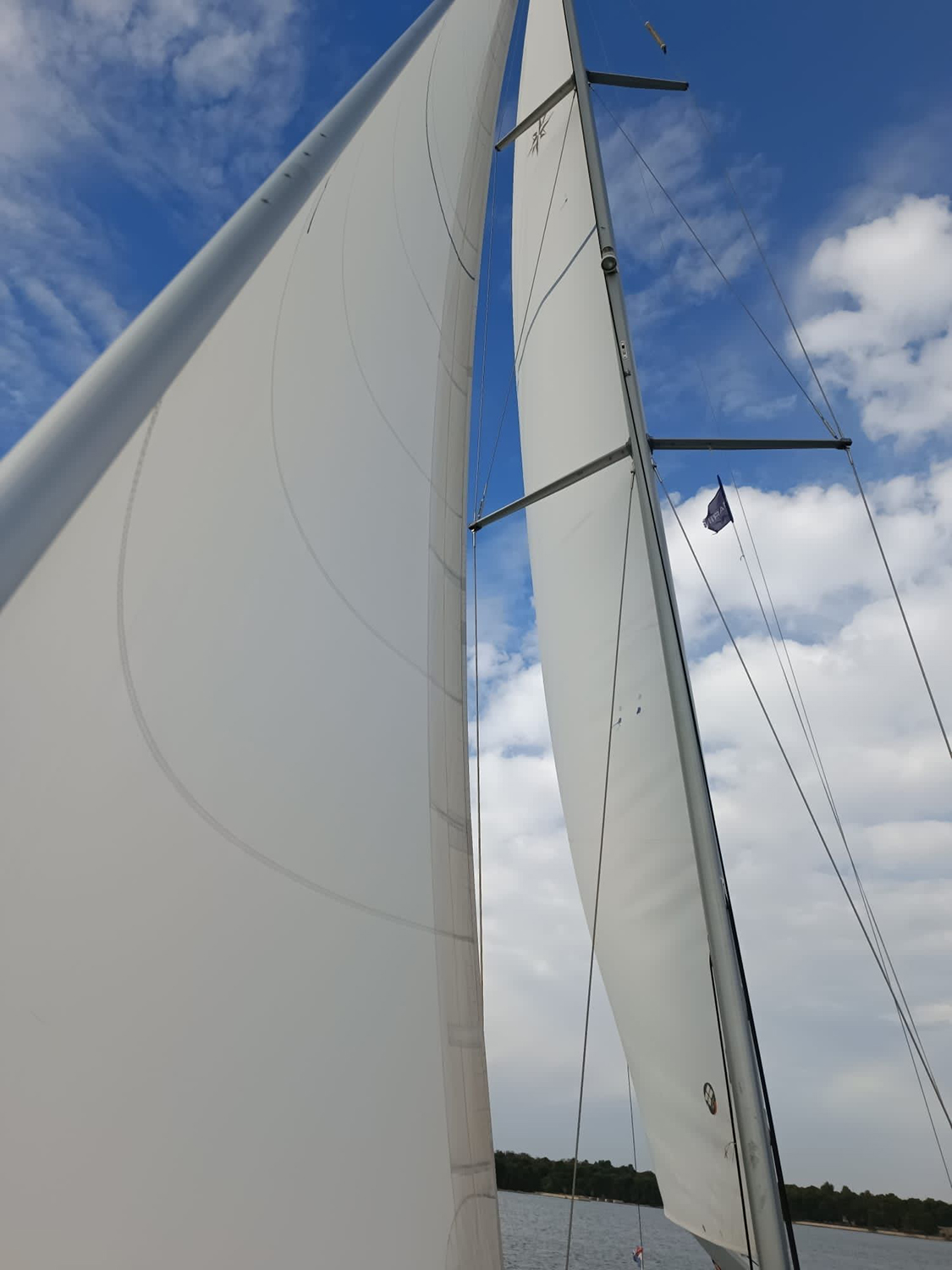 Photo #8 - Sun Odyssey 449 (Una Bella Ria) in Biograd - 39244