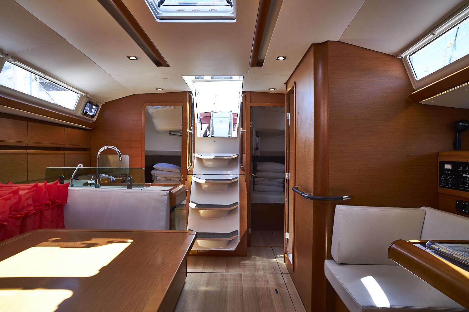 Photo #12 - Sun Odyssey 449 (Una Bella Ria) in Biograd - 39244