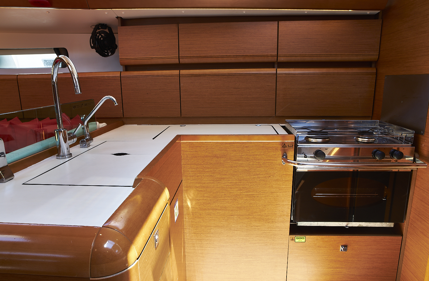 Photo #13 - Sun Odyssey 449 (Una Bella Ria) in Biograd - 39244