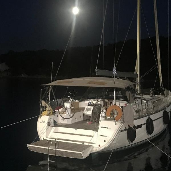 Photo #10 - Bavaria Cruiser 51 Style - 5 cab. (Lina) en Corfou - 39245