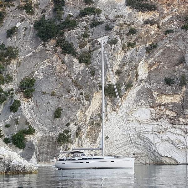 Photo #12 - Bavaria Cruiser 51 Style - 5 cab. (Lina) en Corfou - 39245