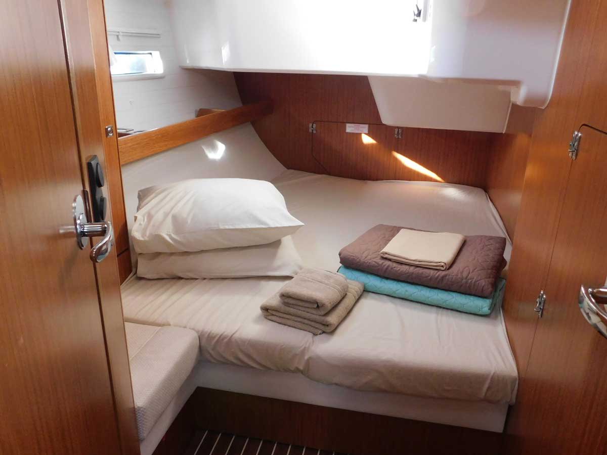 Photo #22 - Bavaria Cruiser 51 Style - 5 cab. (Lina) en Corfou - 39245