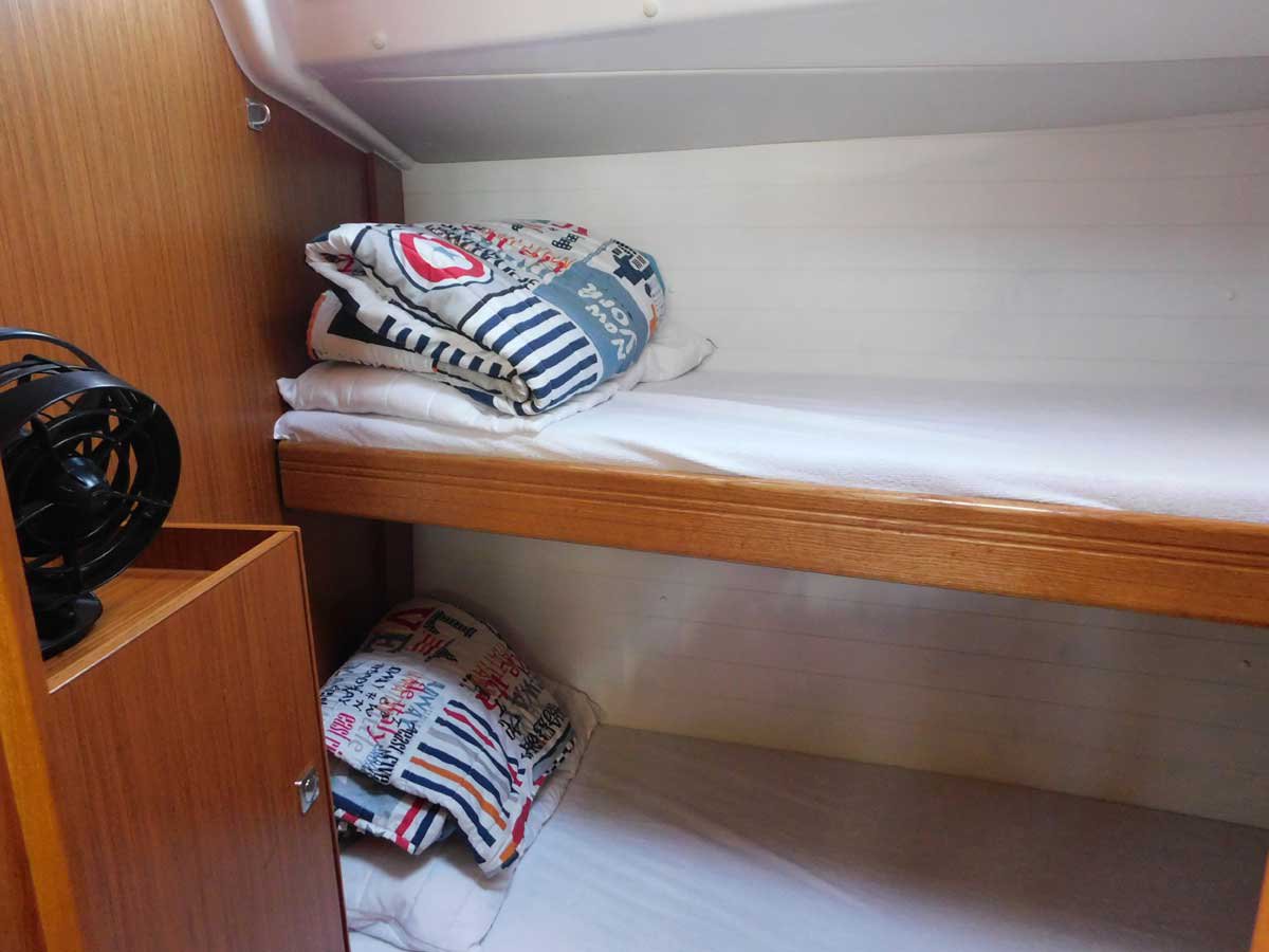 Photo #23 - Bavaria Cruiser 51 Style - 5 cab. (Lina) en Corfou - 39245