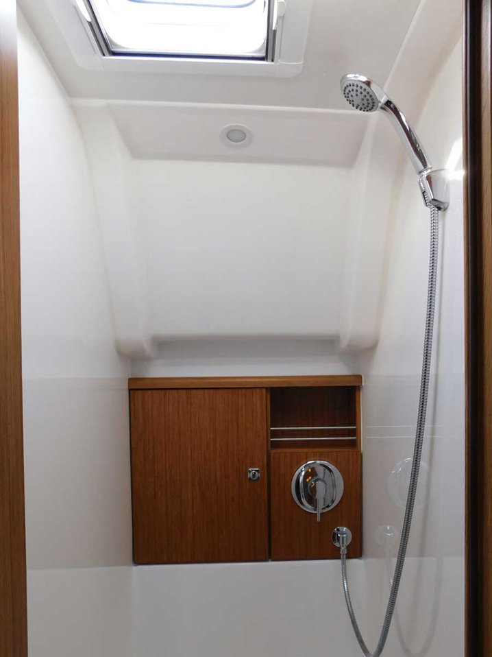 Photo #24 - Bavaria Cruiser 51 Style - 5 cab. (Lina) en Corfou - 39245