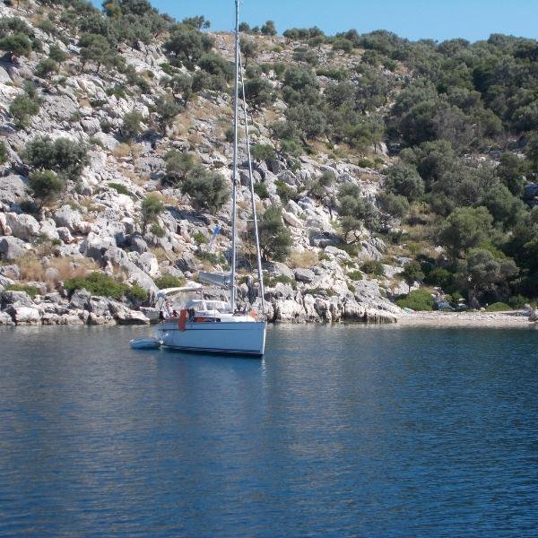 Photo #14 - Bavaria Cruiser 45 - 4 cab. (Destiny) in Korfu - 39247