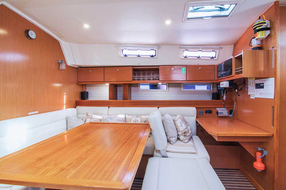 Photo #17 - Bavaria Cruiser 45 - 4 cab. (Destiny) in Korfu - 39247