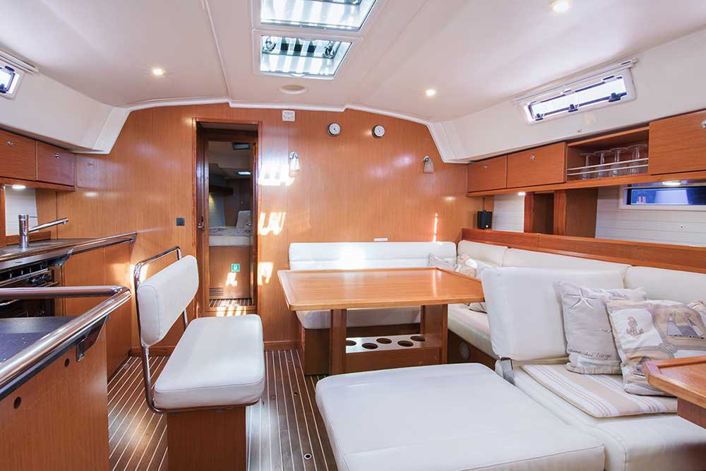 Photo #19 - Bavaria Cruiser 45 - 4 cab. (Destiny) in Korfu - 39247