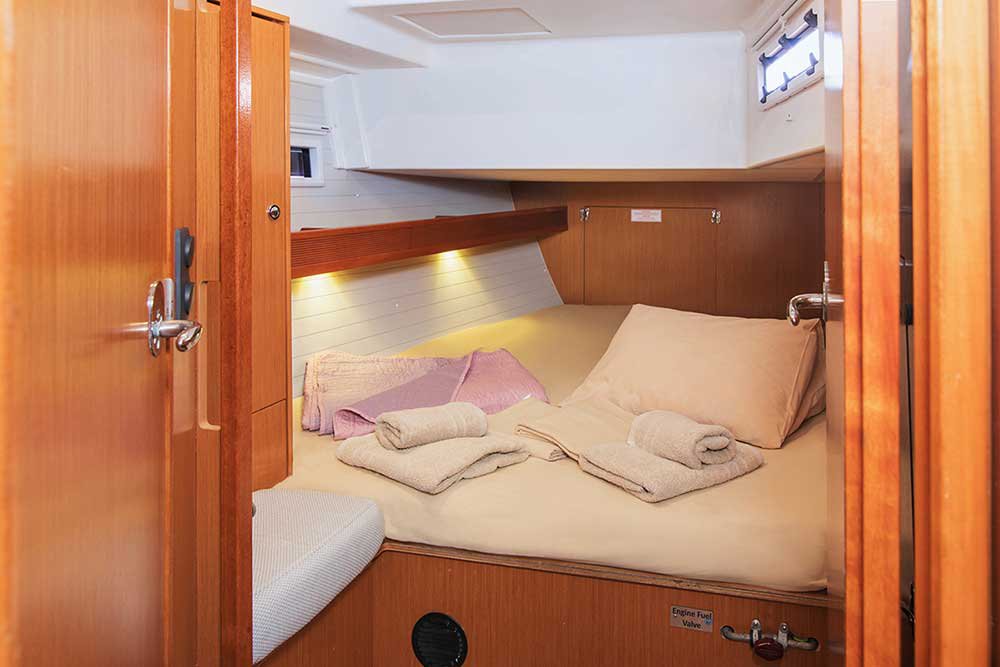 Photo #21 - Bavaria Cruiser 45 - 4 cab. (Destiny) in Korfu - 39247