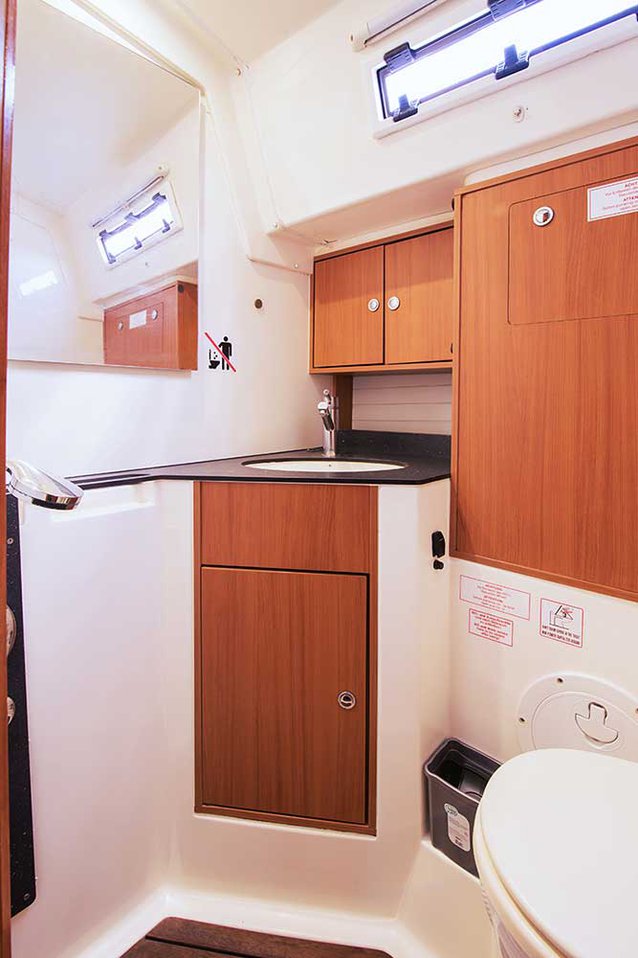 Photo #25 - Bavaria Cruiser 45 - 4 cab. (Destiny) in Korfu - 39247