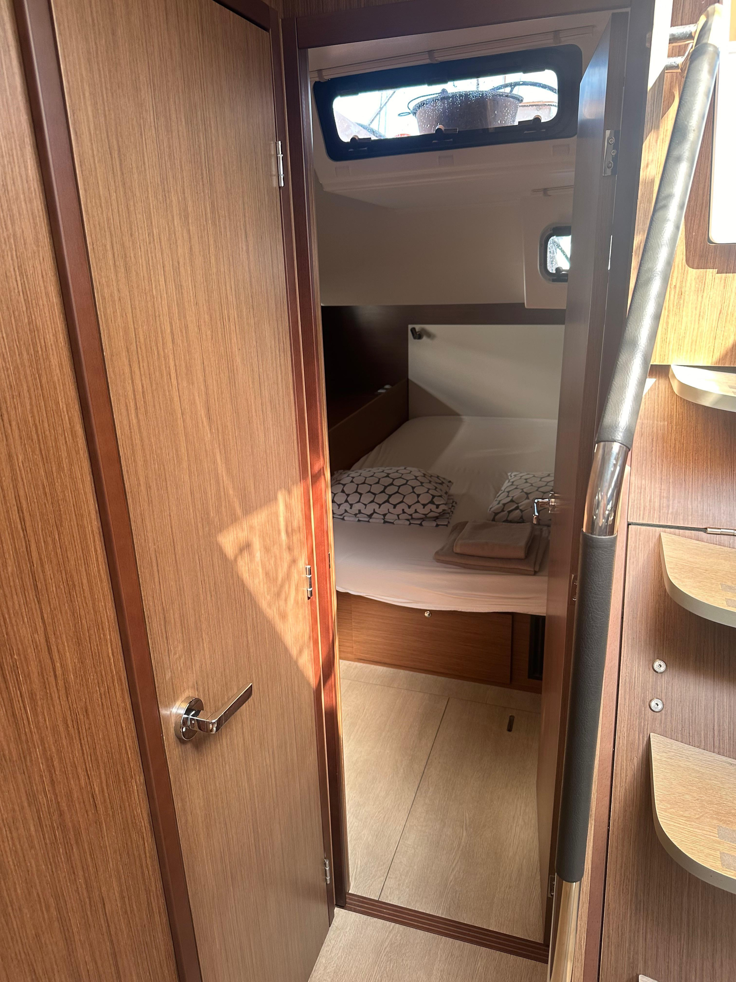 Photo #26 - Oceanis 51.1 (Dune) in Rogoznica - 39255