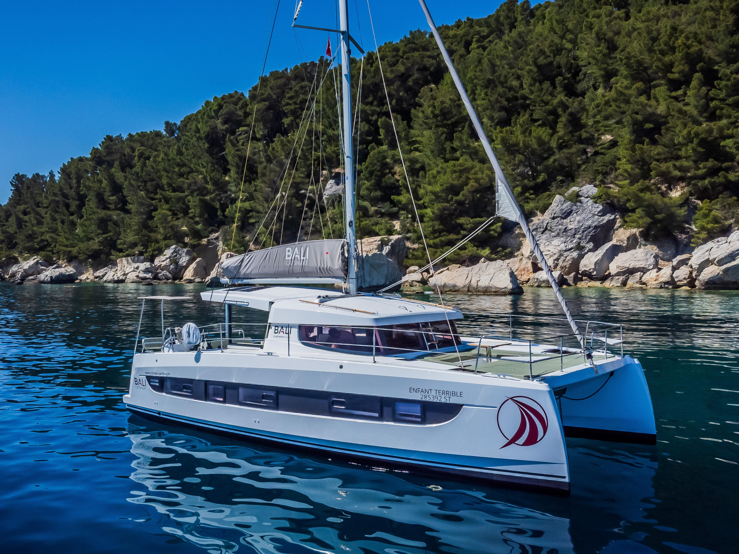 Photo #2 - Bali Catsmart - 4 cab. (Enfant Terrible) in Dubrovnik - 39256