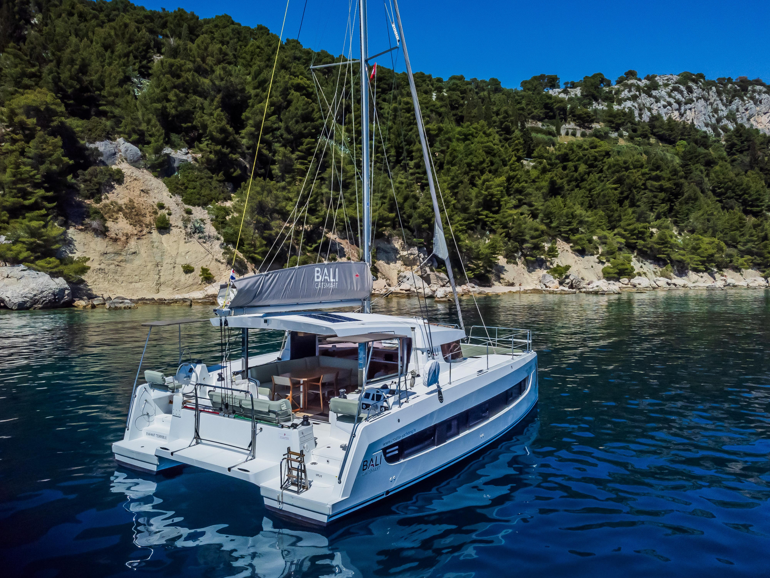Photo #3 - Bali Catsmart - 4 cab. (Enfant Terrible) in Dubrovnik - 39256