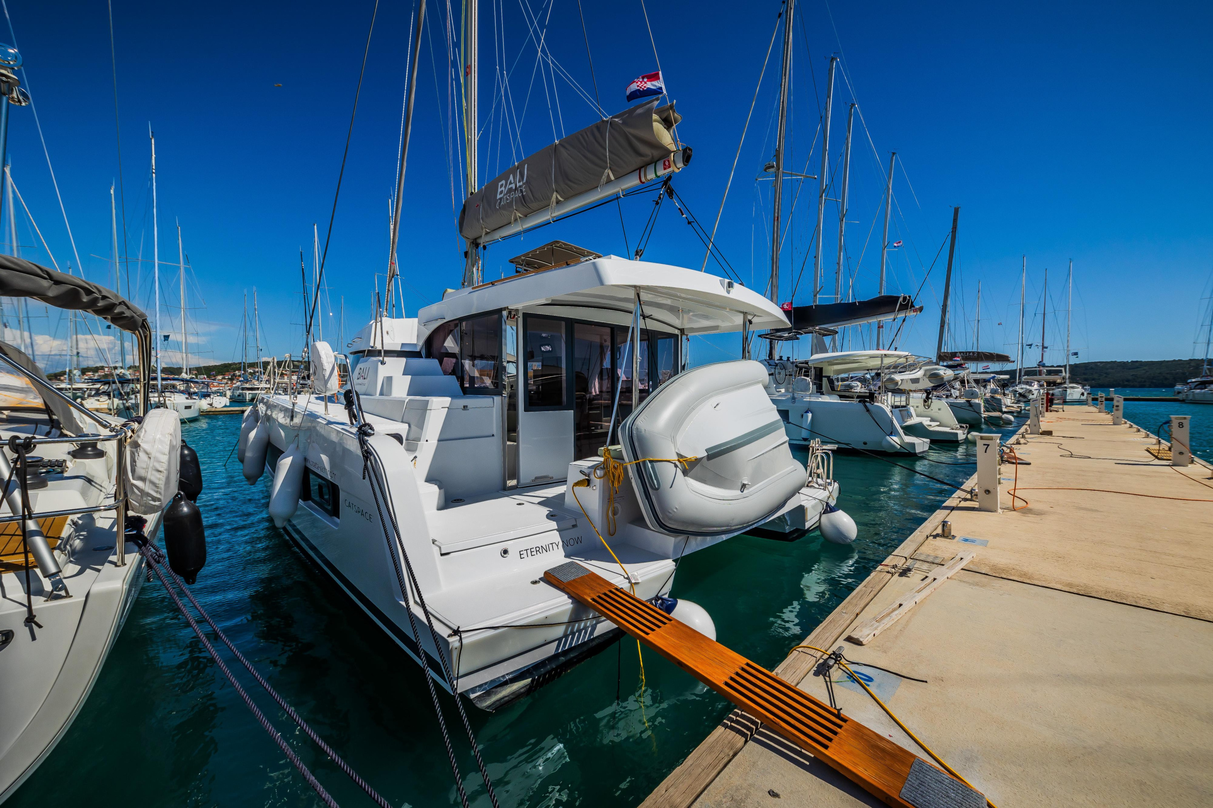 Photo #4 - Bali Catspace (Eternity Now) in Trogir - 39257