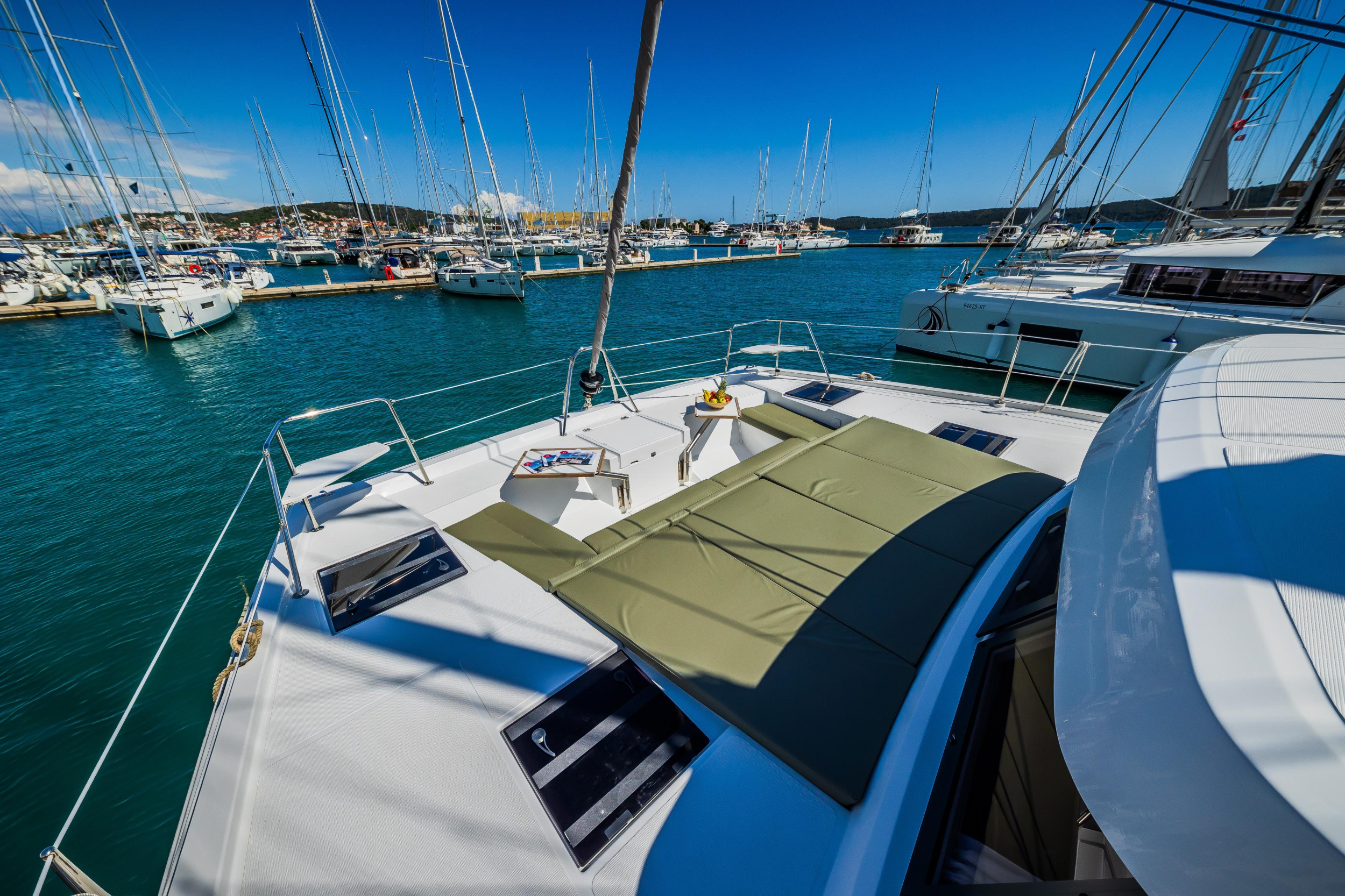 Photo #6 - Bali Catspace (Eternity Now) in Trogir - 39257