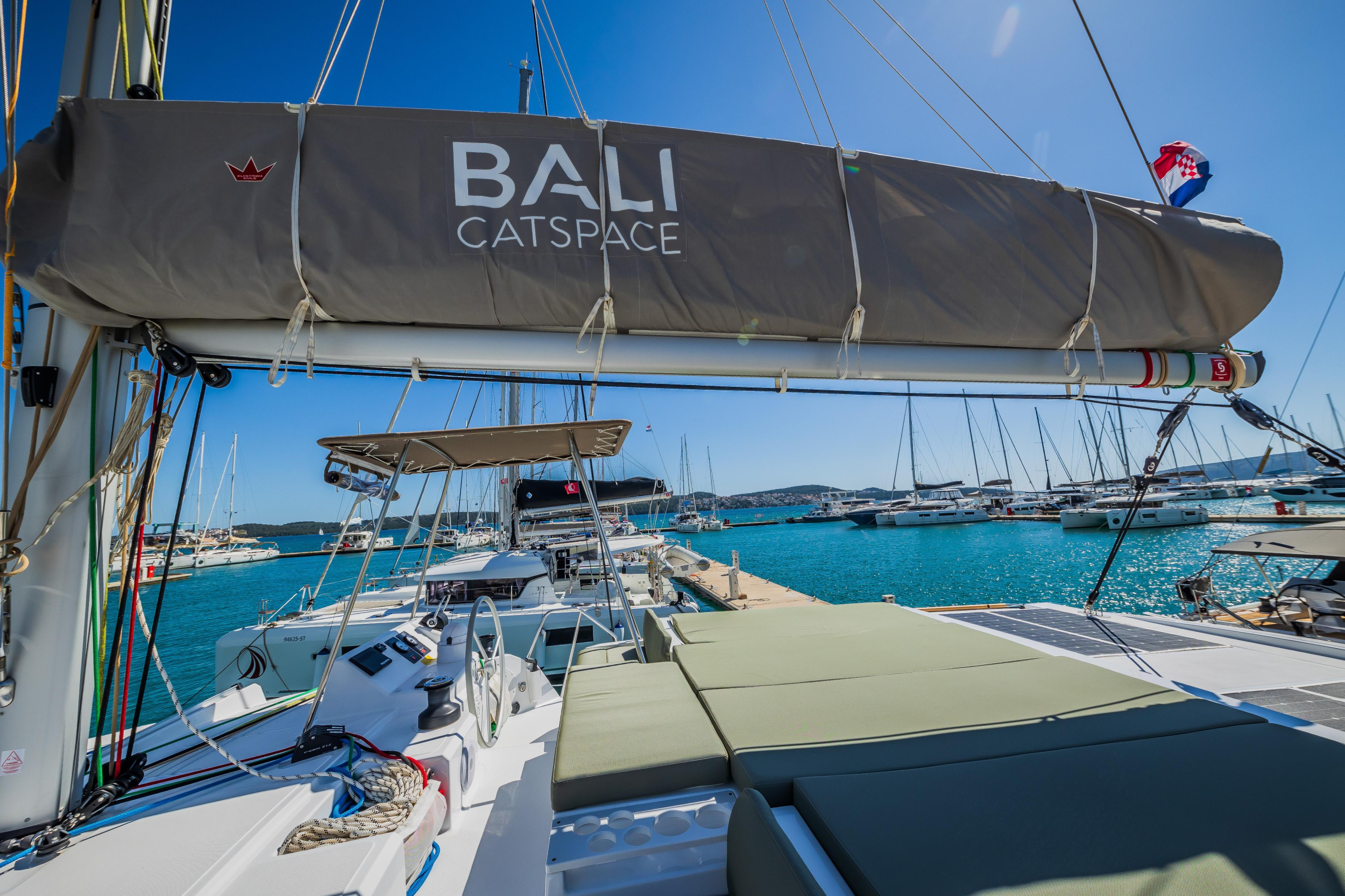 Photo #8 - Bali Catspace (Eternity Now) in Trogir - 39257