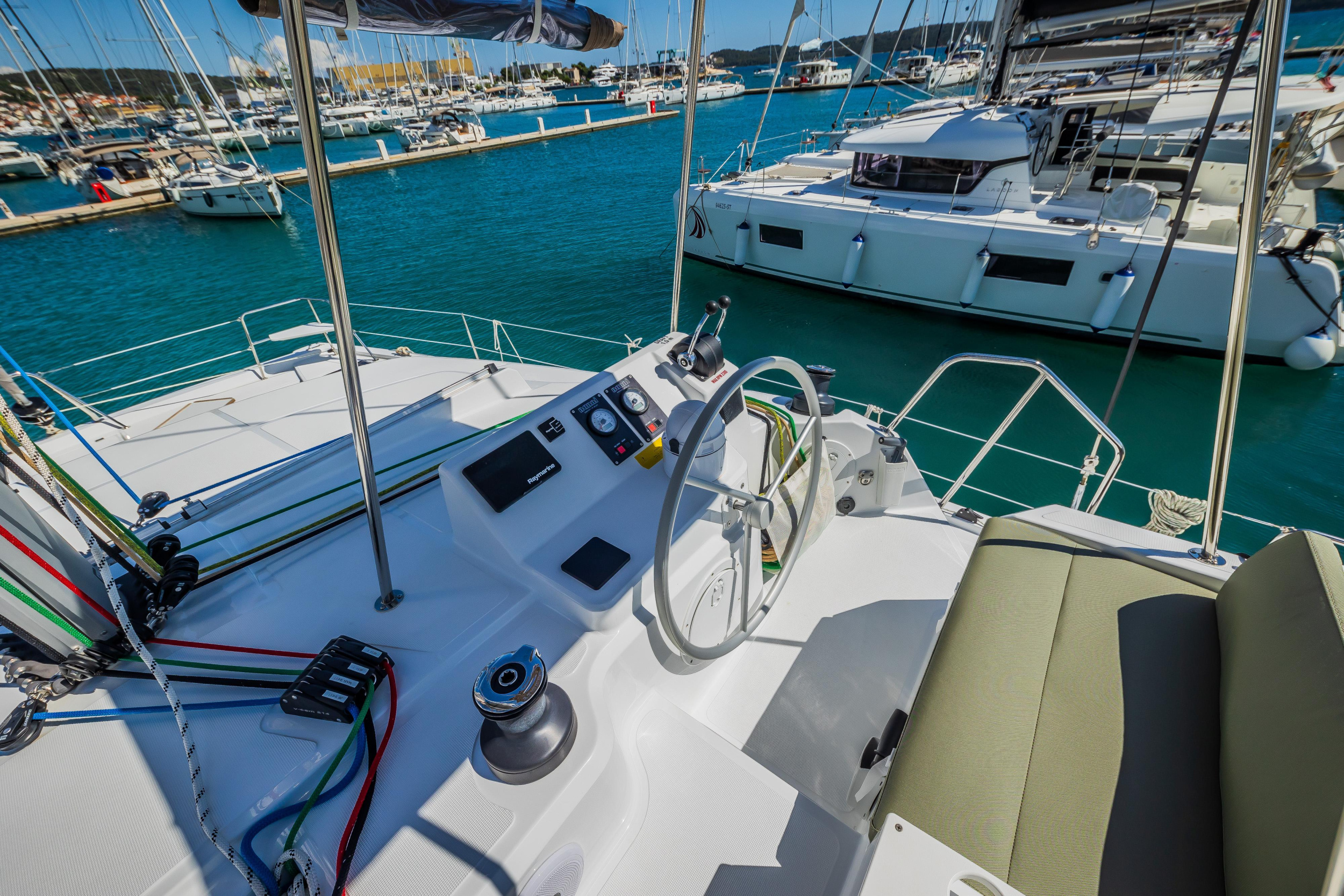 Photo #9 - Bali Catspace (Eternity Now) in Trogir - 39257