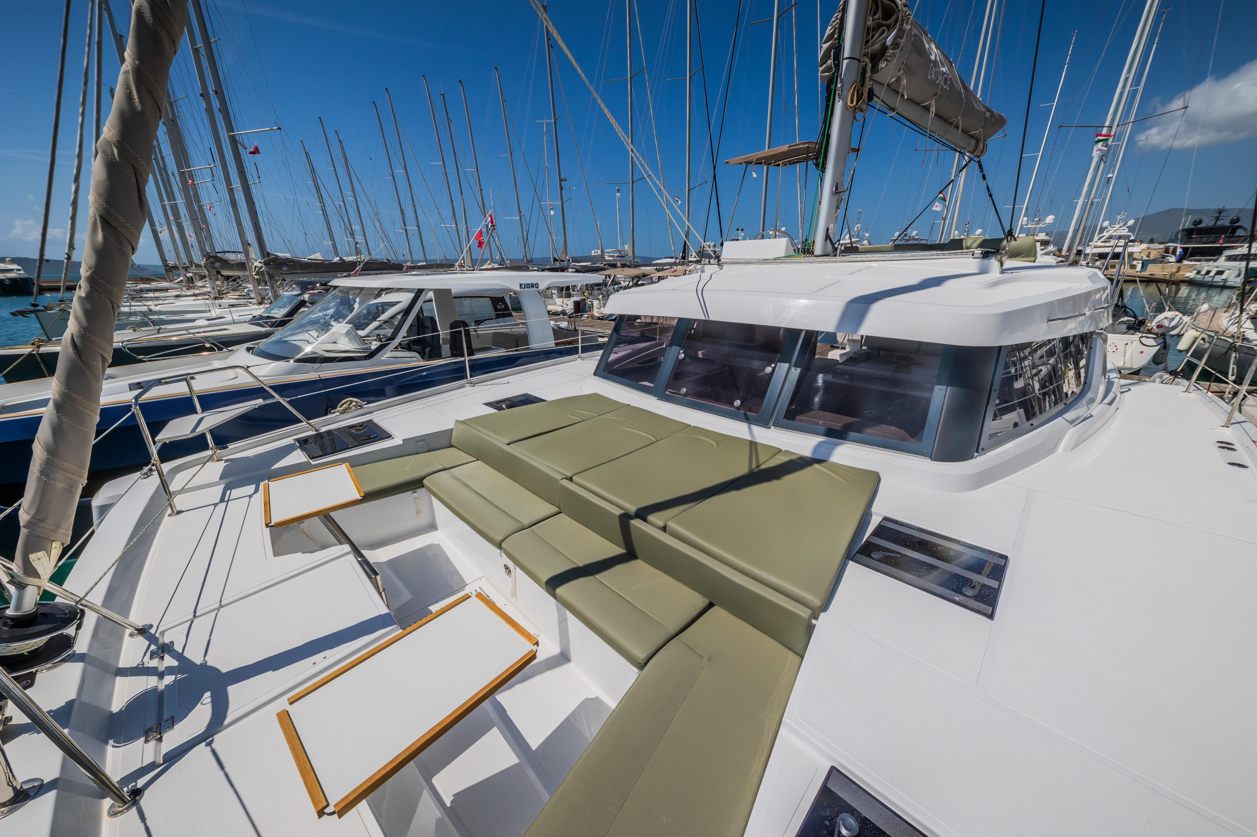 Photo #4 - Bali Catspace (Happy Sailor) in Kastela - 39260