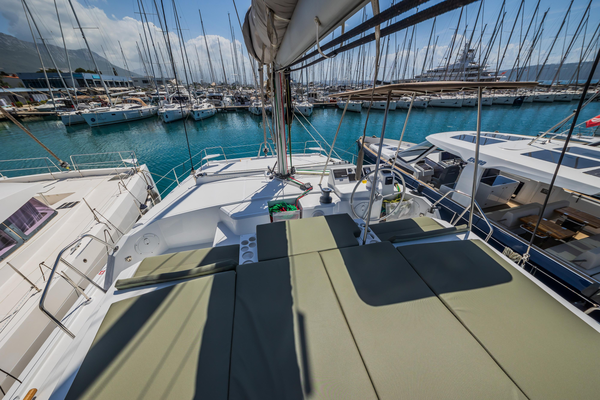 Photo #5 - Bali Catspace (Happy Sailor) in Kastela - 39260