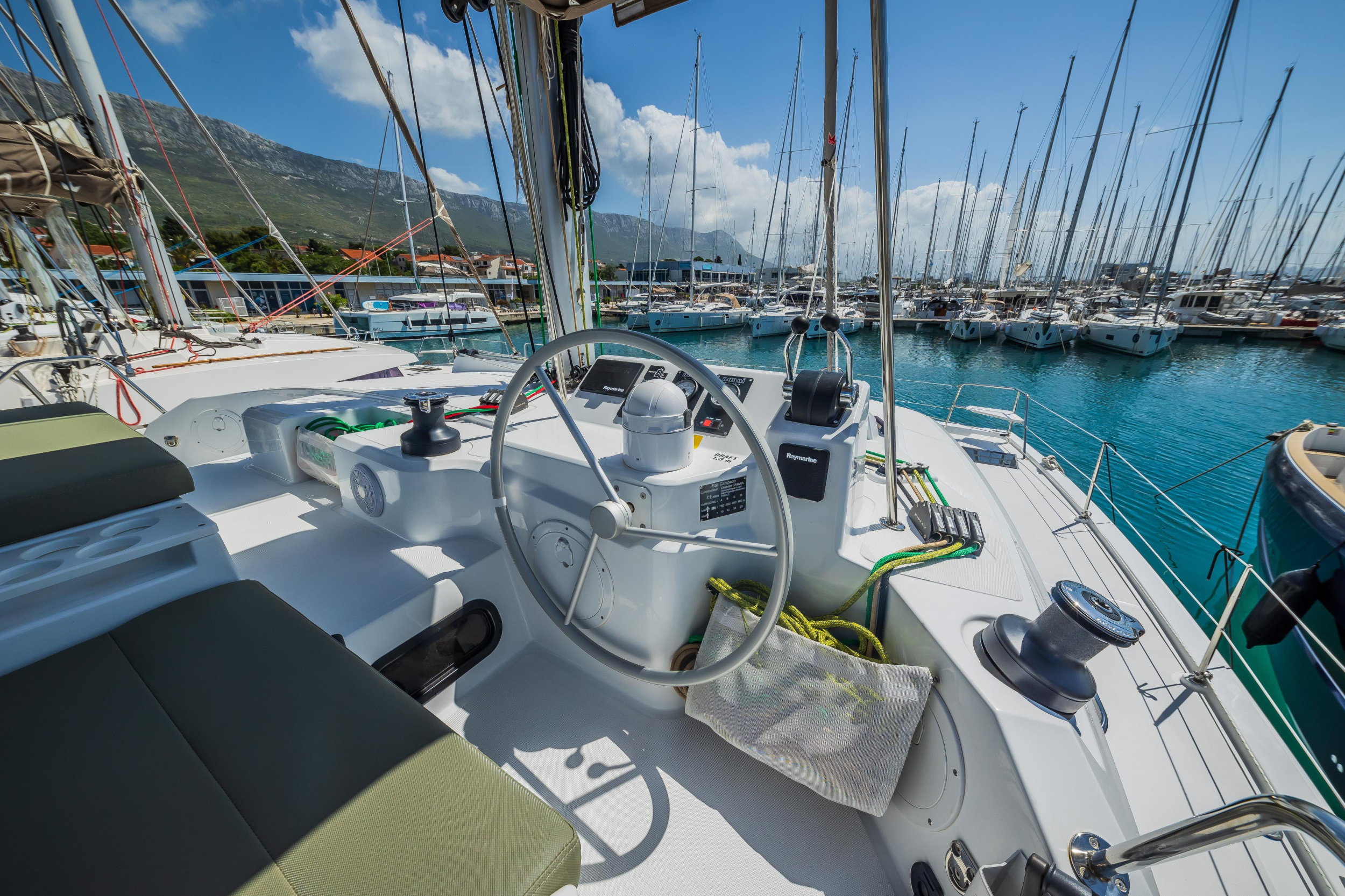 Photo #6 - Bali Catspace (Happy Sailor) in Kastela - 39260