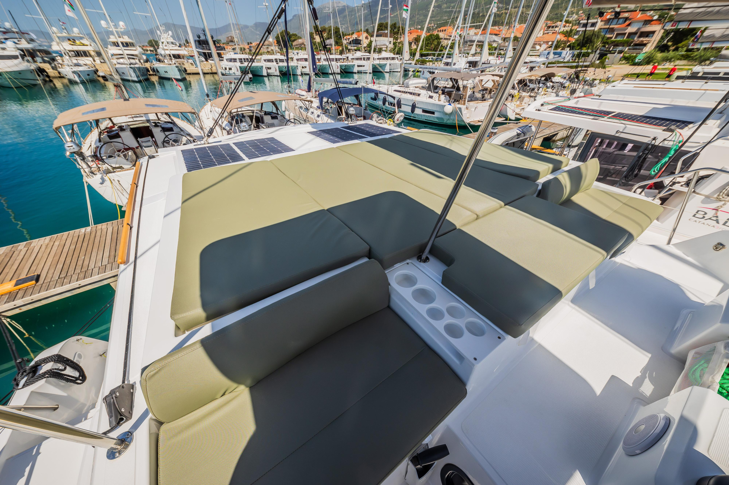 Photo #7 - Bali Catspace (Happy Sailor) in Kastela - 39260