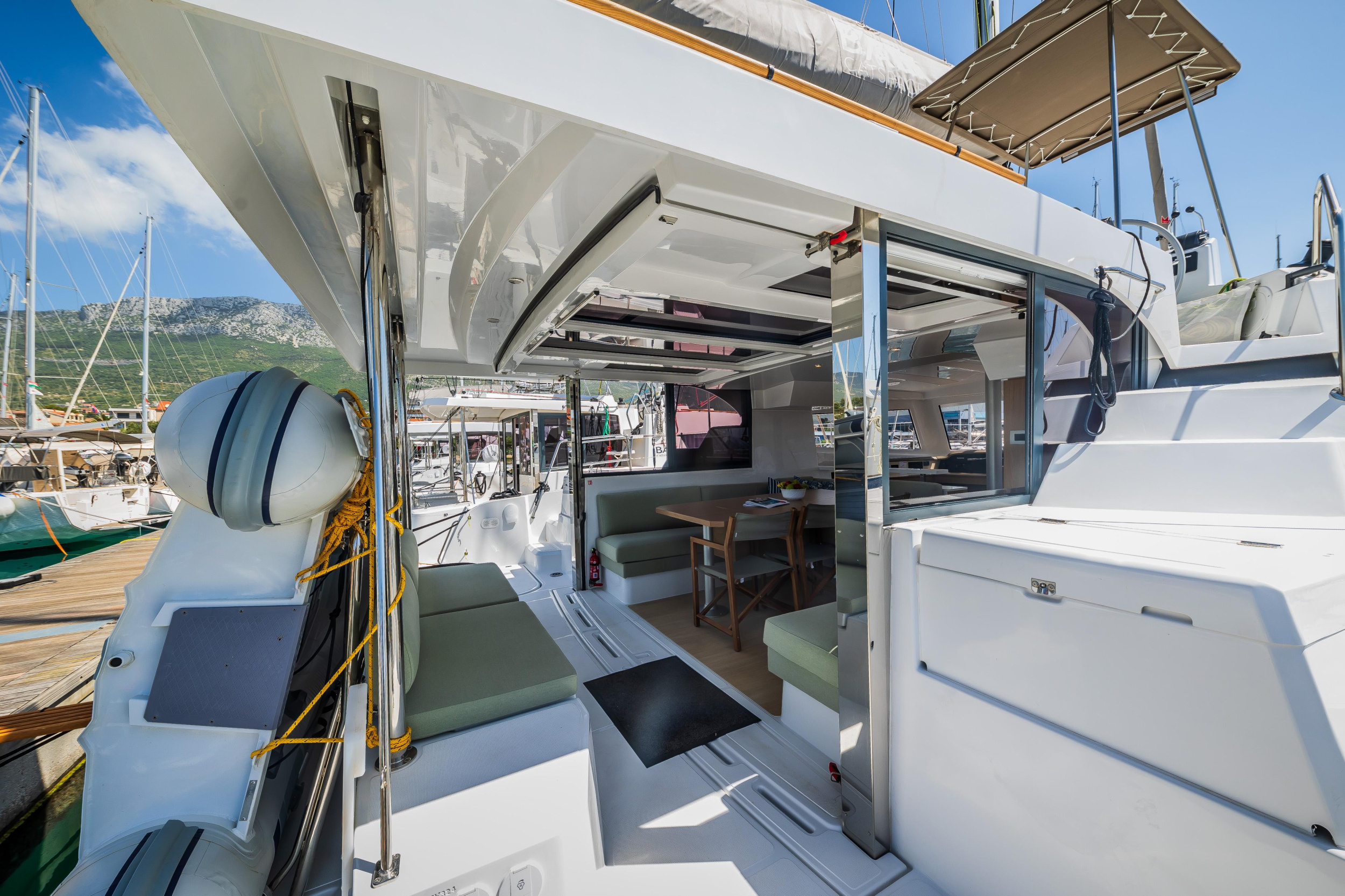 Photo #8 - Bali Catspace (Happy Sailor) in Kastela - 39260