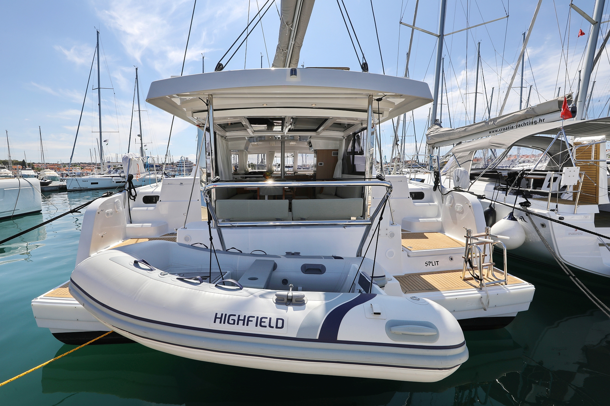 Photo #4 - Bali Catspace (Bella Mare) in Biograd - 39261