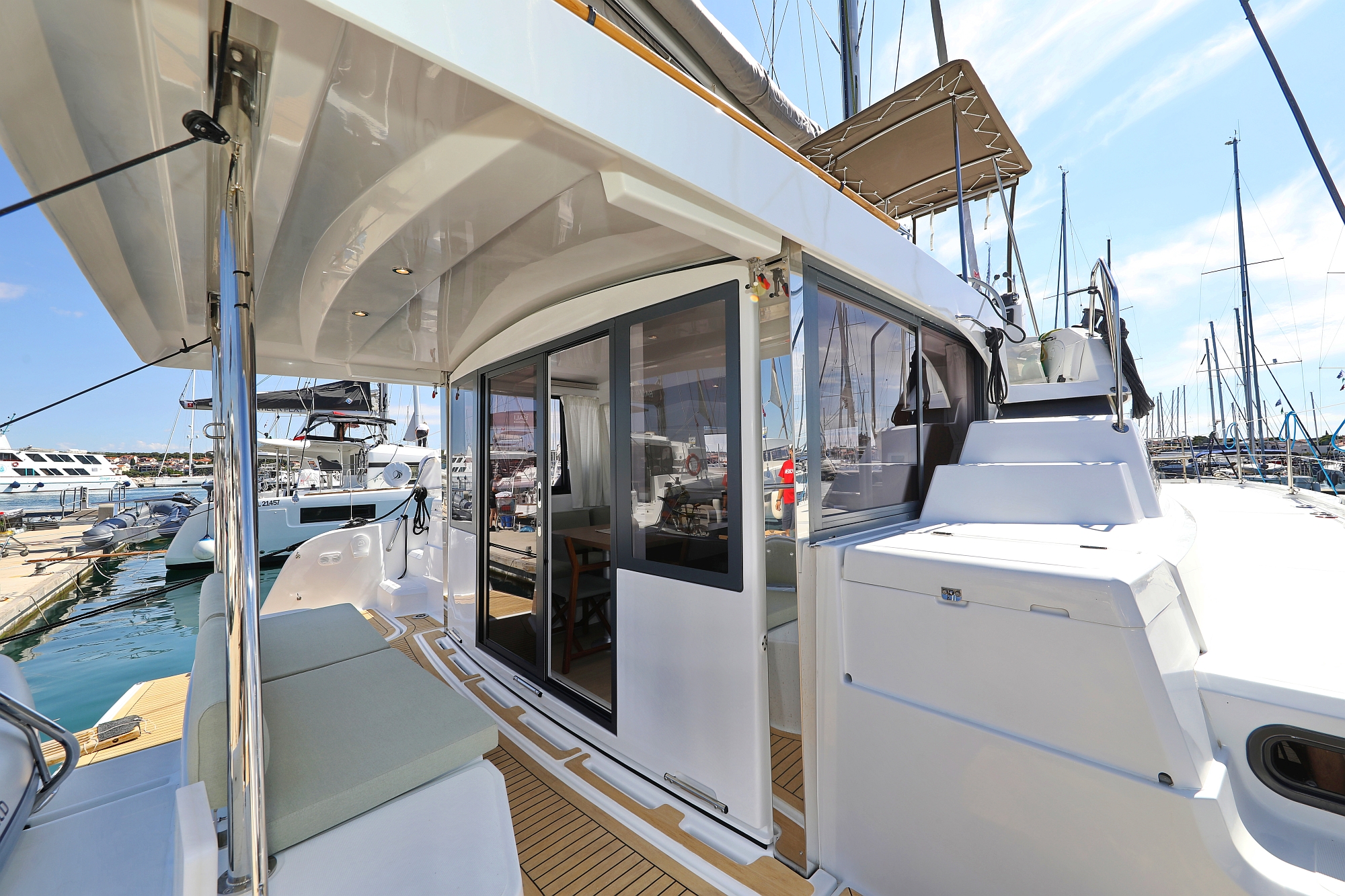 Photo #5 - Bali Catspace (Bella Mare) in Biograd - 39261
