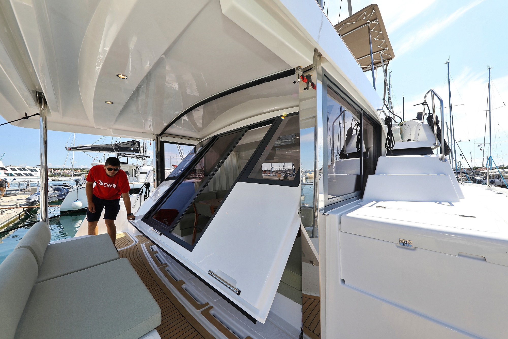 Photo #6 - Bali Catspace (Bella Mare) in Biograd - 39261