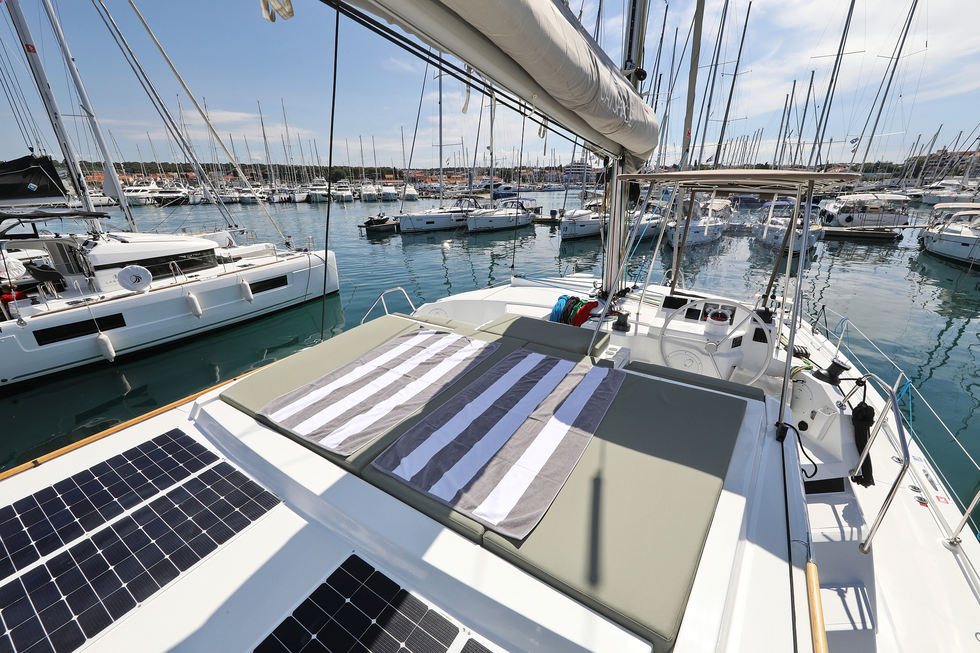Photo #10 - Bali Catspace (Bella Mare) in Biograd - 39261