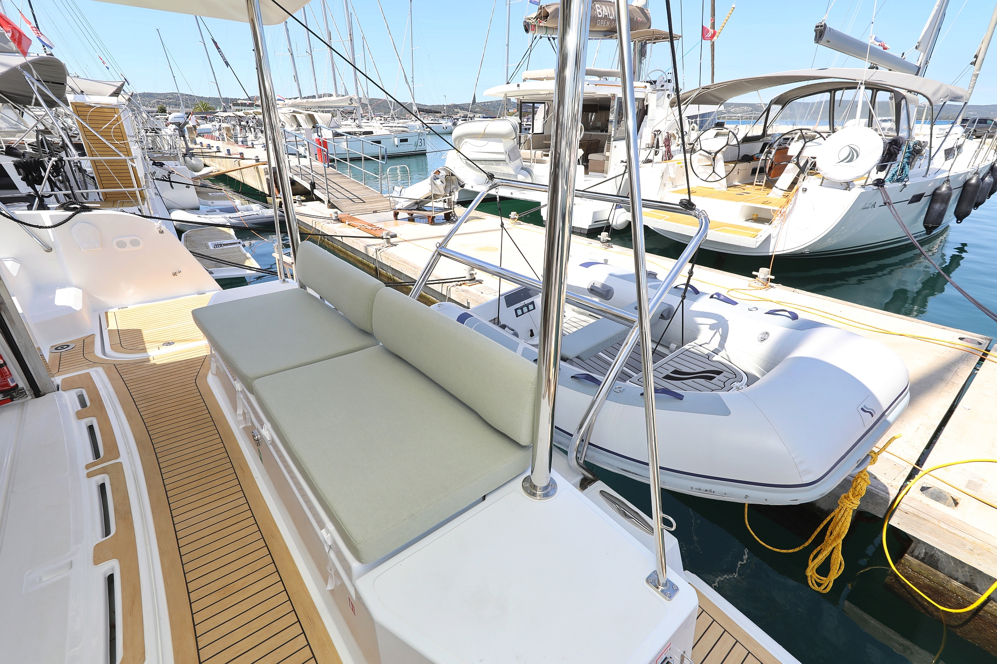 Photo #14 - Bali Catspace (Bella Mare) in Biograd - 39261