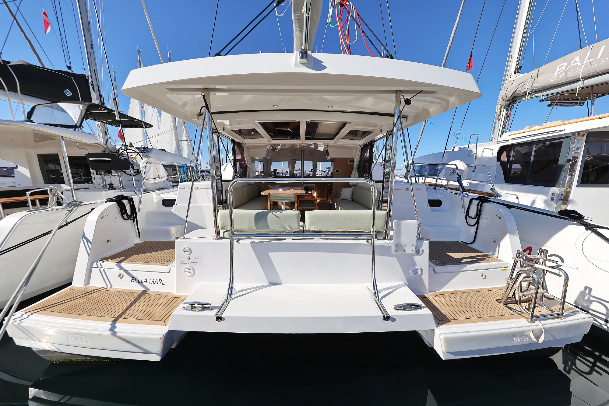 Photo #15 - Bali Catspace (Bella Mare) in Biograd - 39261