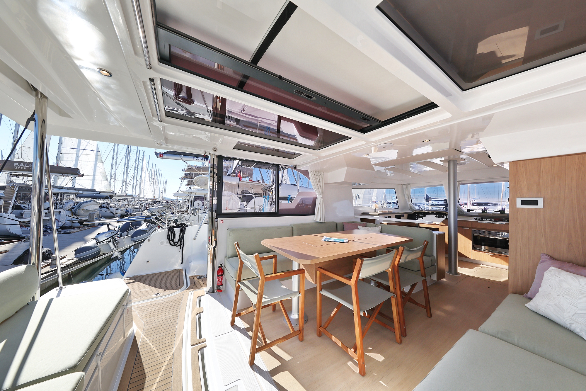 Photo #16 - Bali Catspace (Bella Mare) in Biograd - 39261