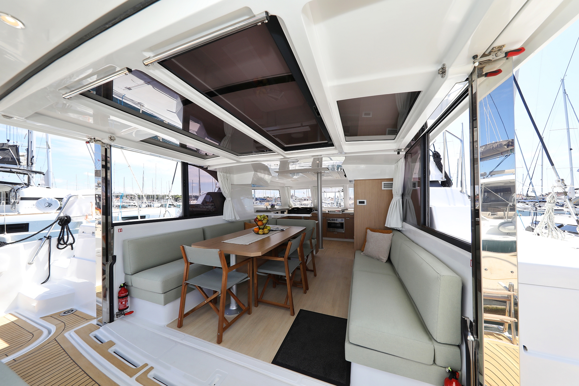 Photo #17 - Bali Catspace (Bella Mare) in Biograd - 39261