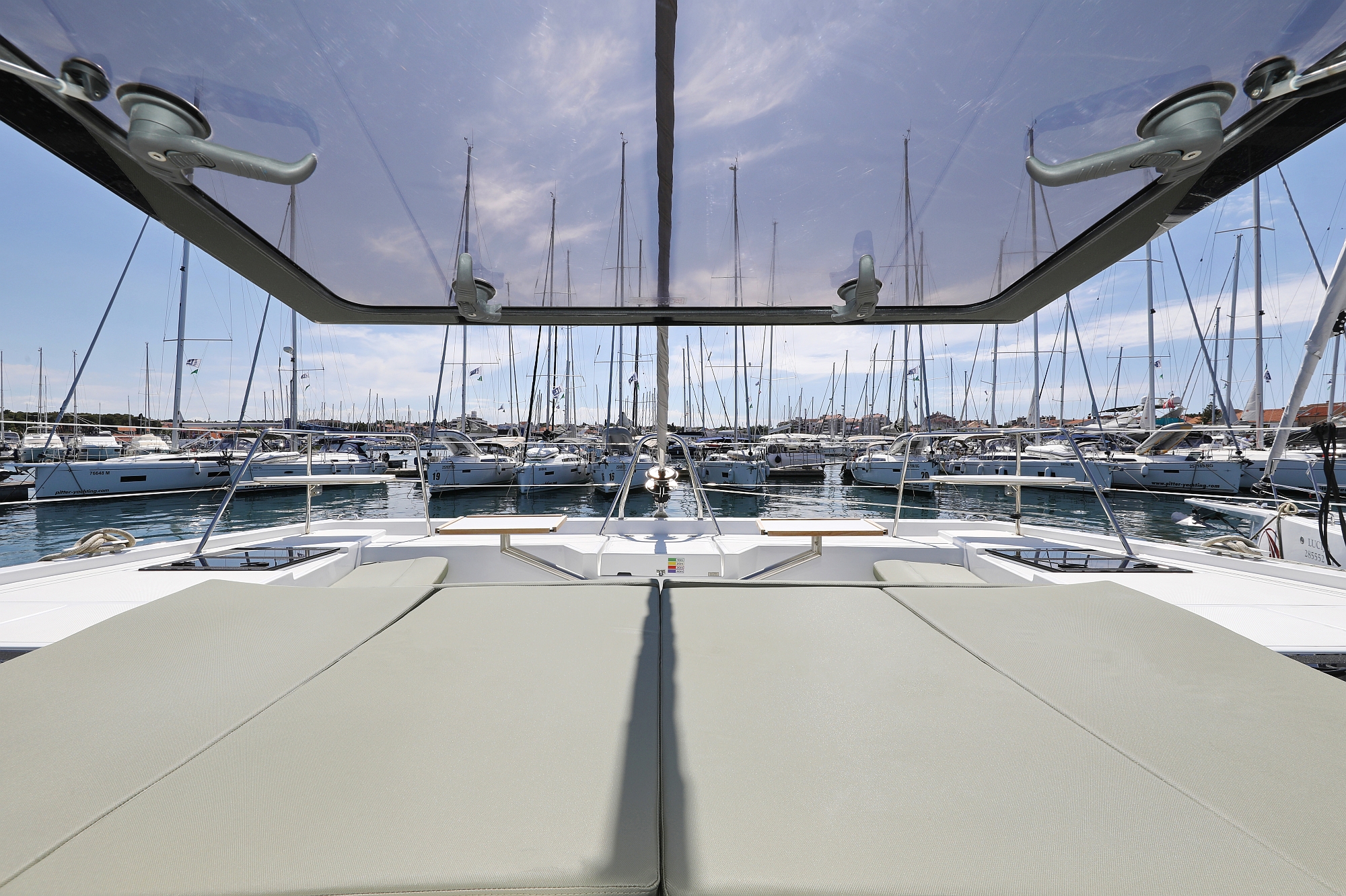 Photo #26 - Bali Catspace (Bella Mare) in Biograd - 39261