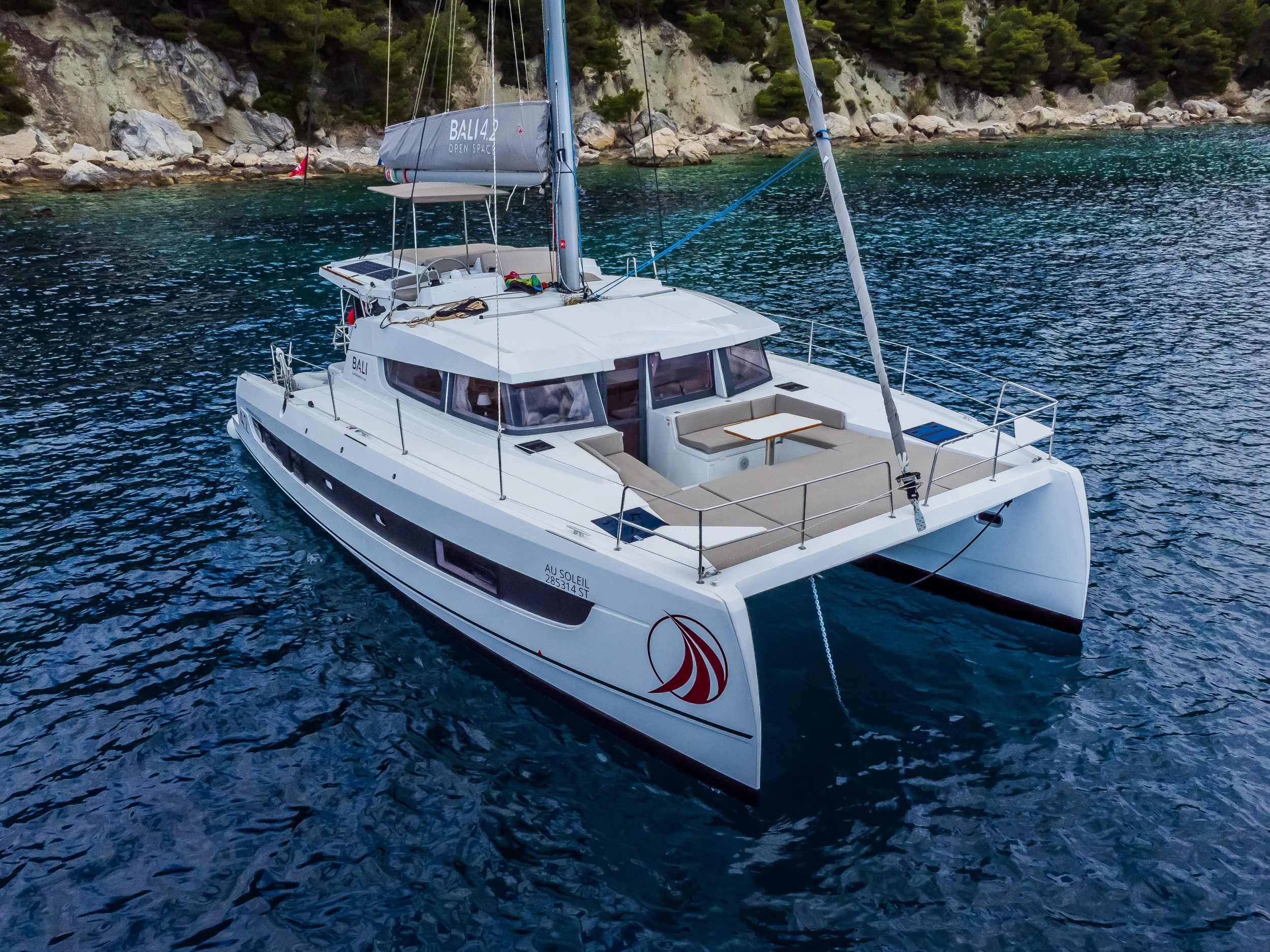 Bali 4.2 - 4 + 1 cab. (Au Soleil)  - 5