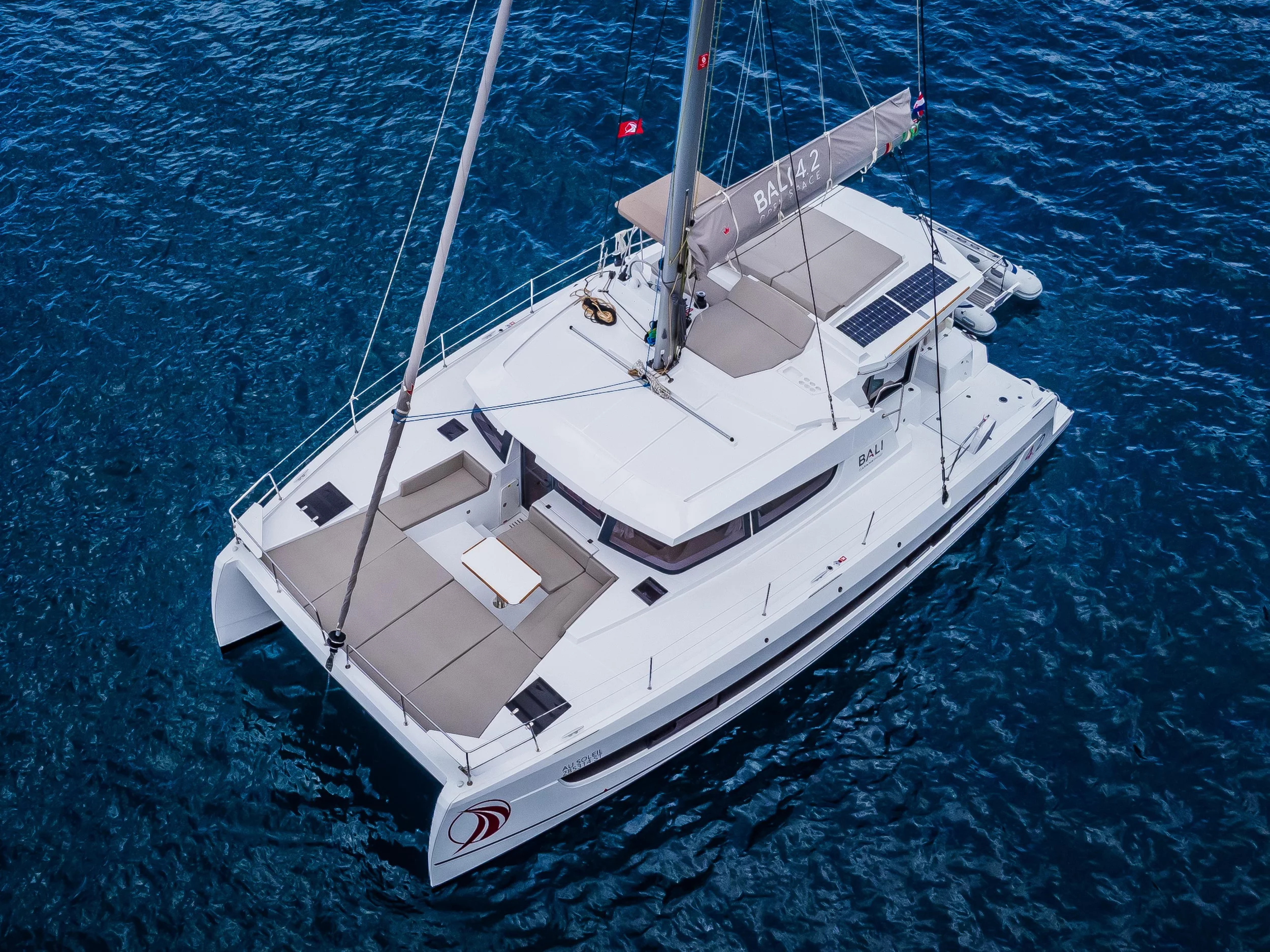 Bali 4.2 - 4 + 1 cab. (Au Soleil)  - 6