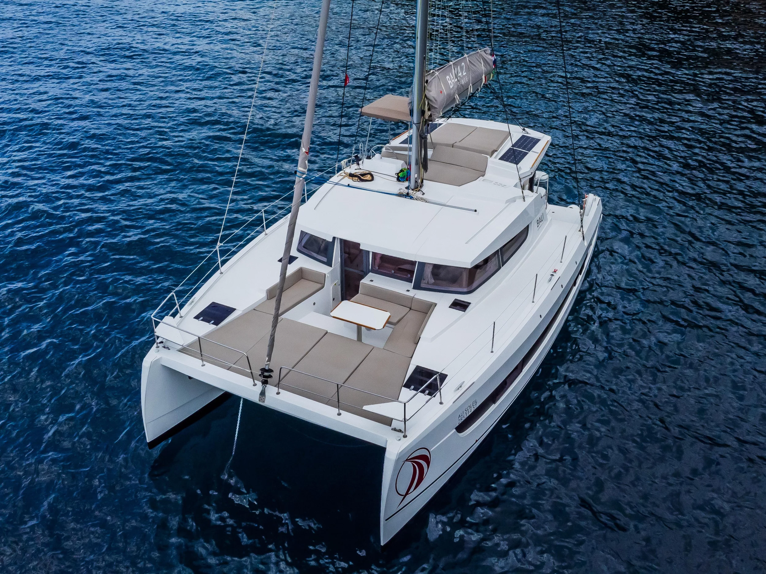Bali 4.2 - 4 + 1 cab. (Au Soleil)  - 8