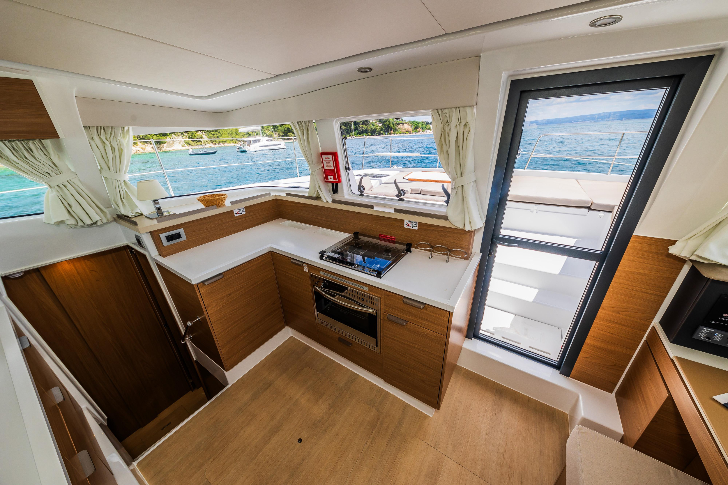 Photo #27 - Bali 4.2 - 4 + 1 cab. (Au Soleil) in Kastela - 39263