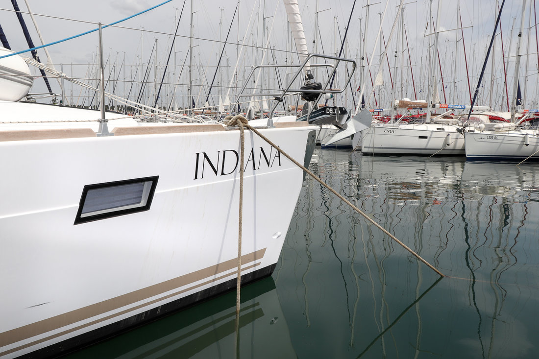 Photo #5 - Elan Impression 45 (Indiana) in Biograd - 39267