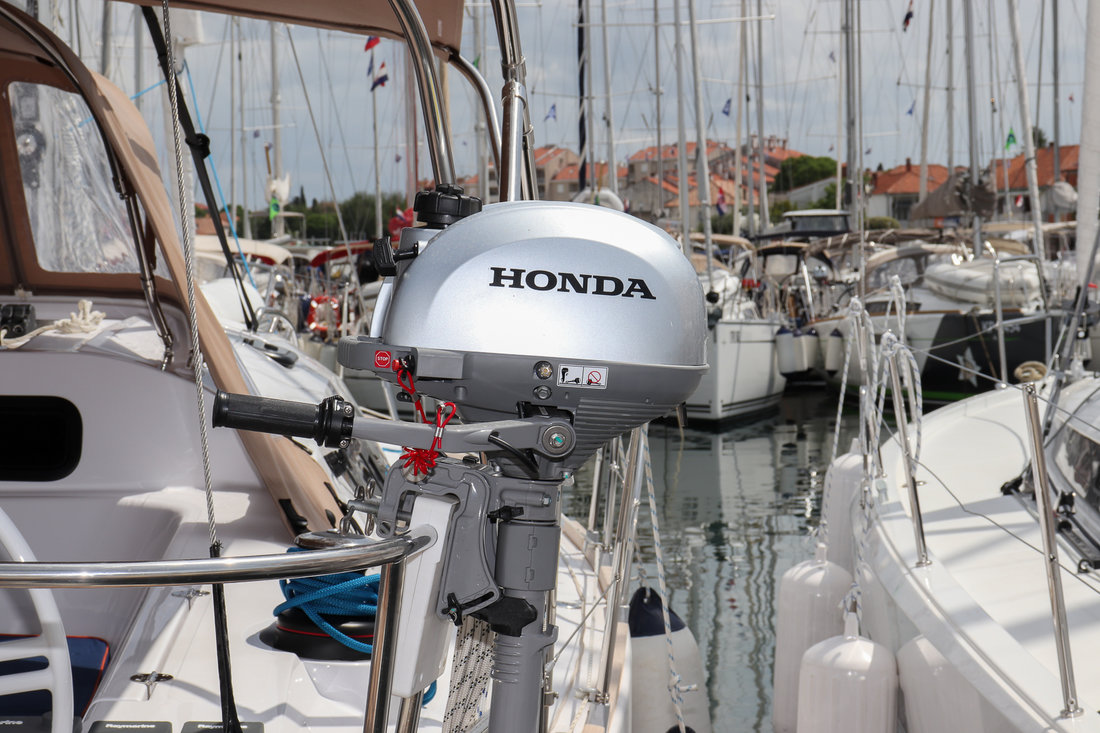 Photo #6 - Elan Impression 45 (Indiana) in Biograd - 39267