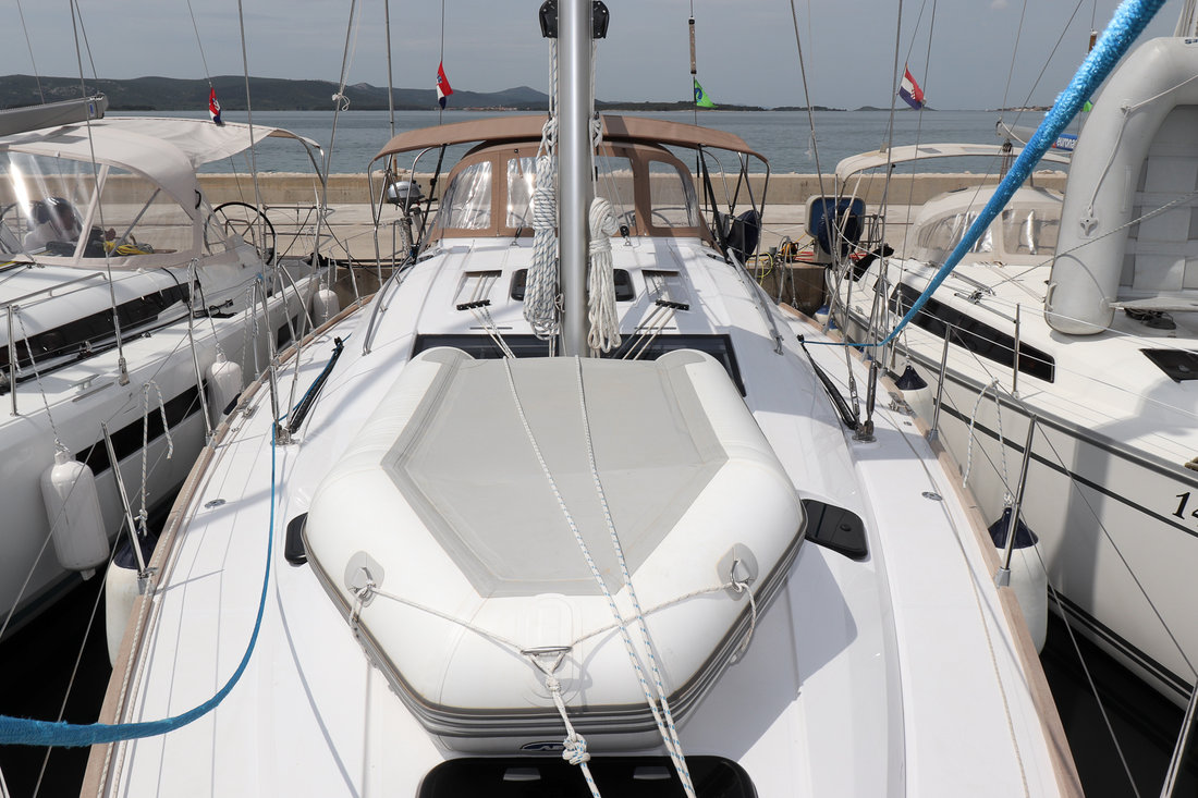 Photo #7 - Elan Impression 45 (Indiana) in Biograd - 39267
